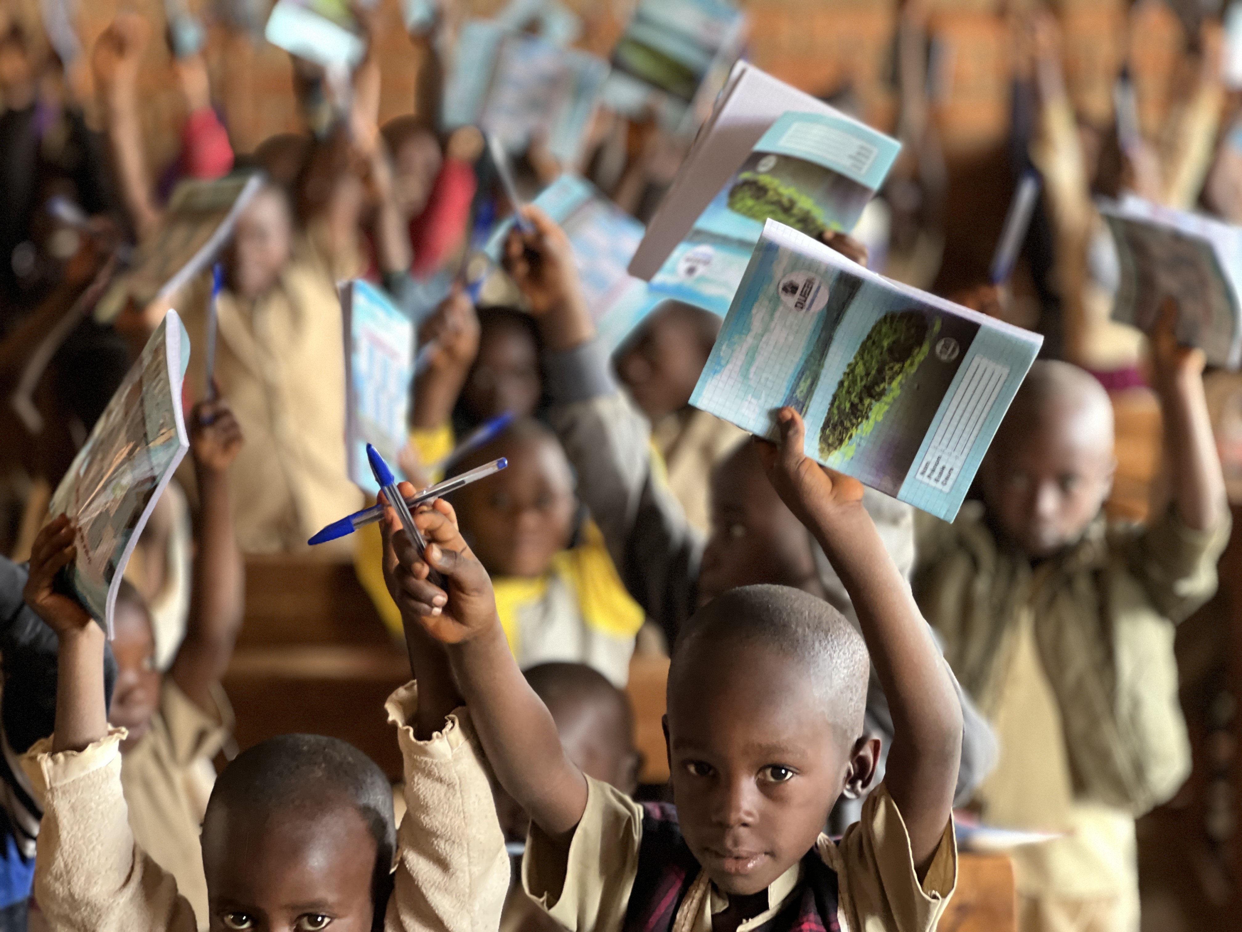 Campaign photo — Kibuye, Burundi